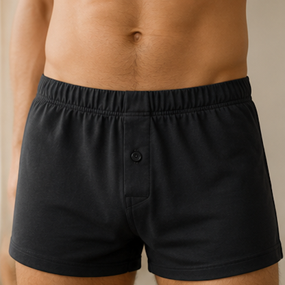 Men's Organic Cotton BALL-NATURAL Boxers
