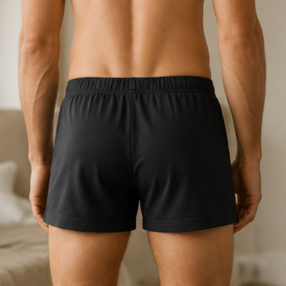 Men's Organic Cotton BALL-NATURAL Boxers