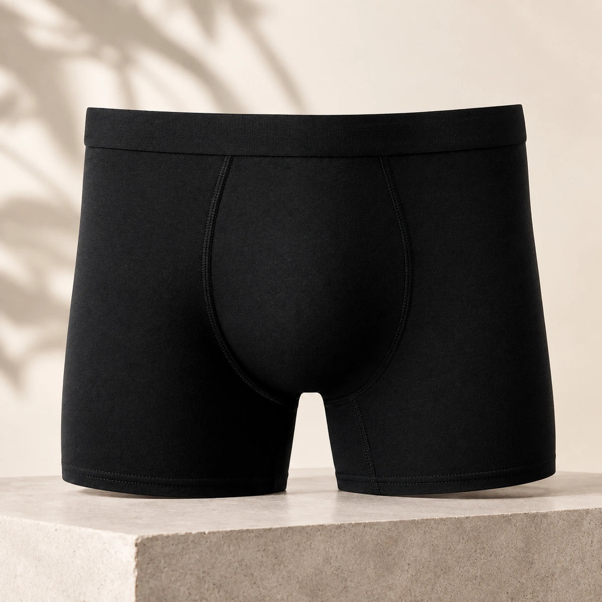 Men Organic Cotton Trunks