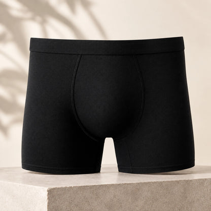 Men Organic Cotton Trunks