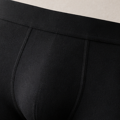 Men Organic Cotton Trunks