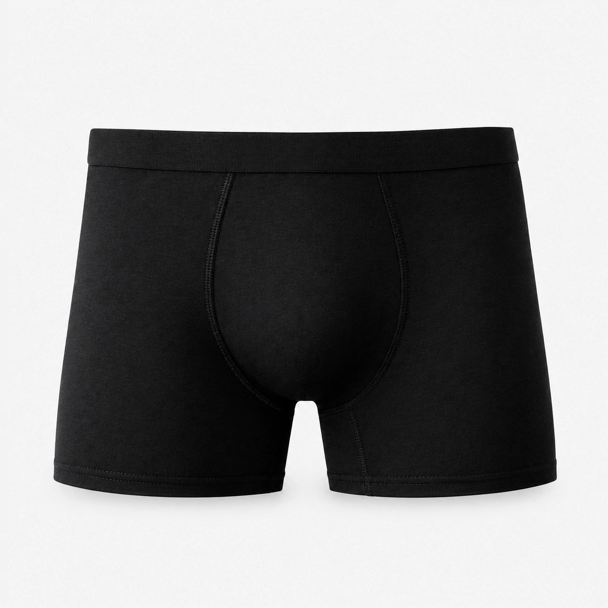 Men Organic Cotton Trunks