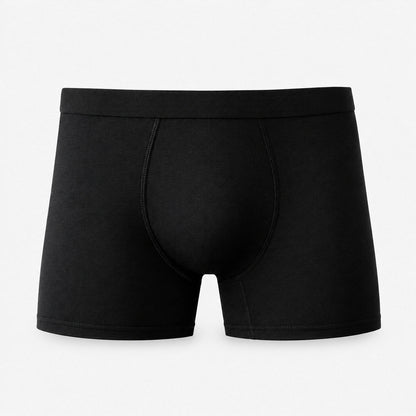 Men Organic Cotton Trunks