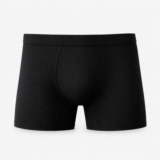 Men Organic Cotton Trunks