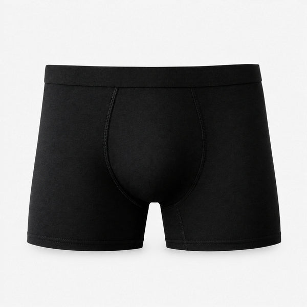Men Organic Cotton Trunks