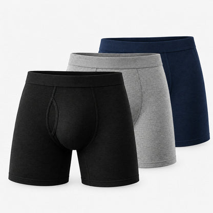 Organic Cotton Boxer Brief