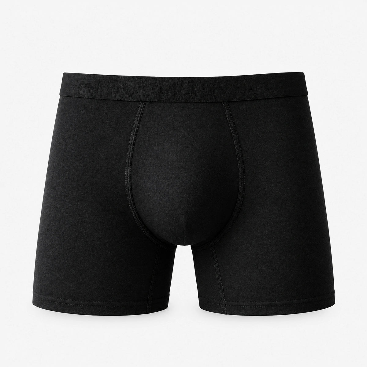 Organic Cotton Compression Boxer Brief