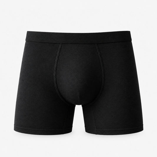 Organic Cotton Compression Boxer Brief
