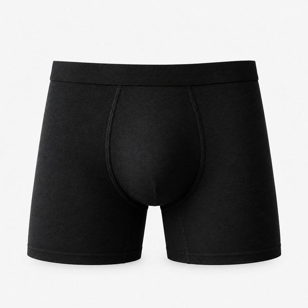 Organic Cotton Compression Boxer Brief