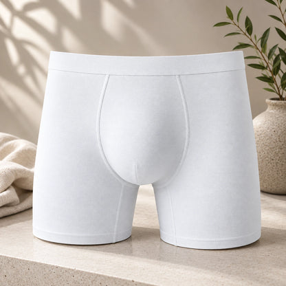 Organic Cotton Compression Boxer Brief