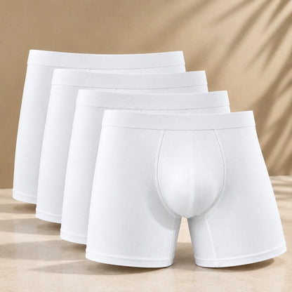 Organic Cotton Compression Boxer Brief