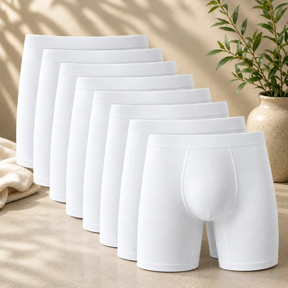 Organic Cotton Compression Boxer Brief