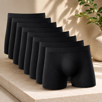 Men Organic Cotton Trunks