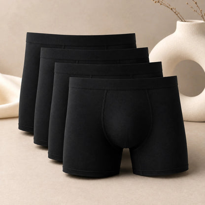 Men Organic Cotton Trunks
