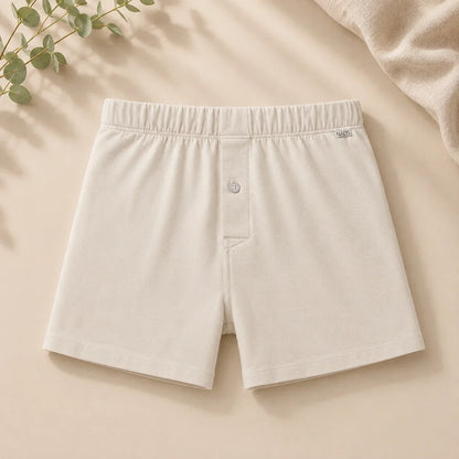 Men's Organic Cotton BALL-NATURAL Boxers
