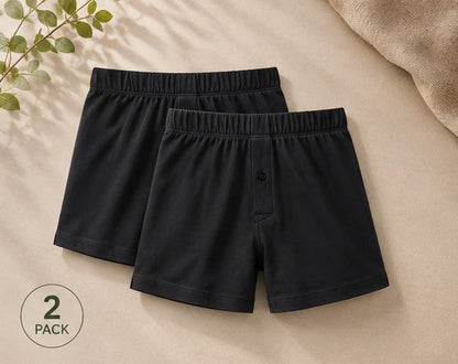Men's Organic Cotton BALL-NATURAL Boxers