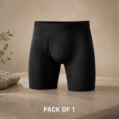 Organic Cotton Boxer Brief