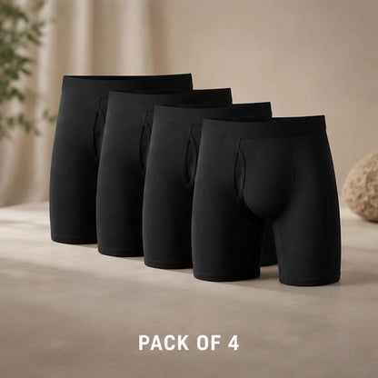 Organic Cotton Boxer Brief