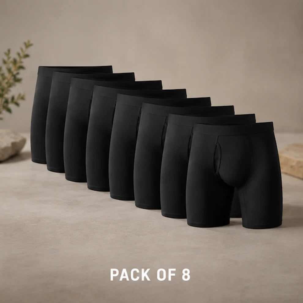 Organic Cotton Boxer Brief