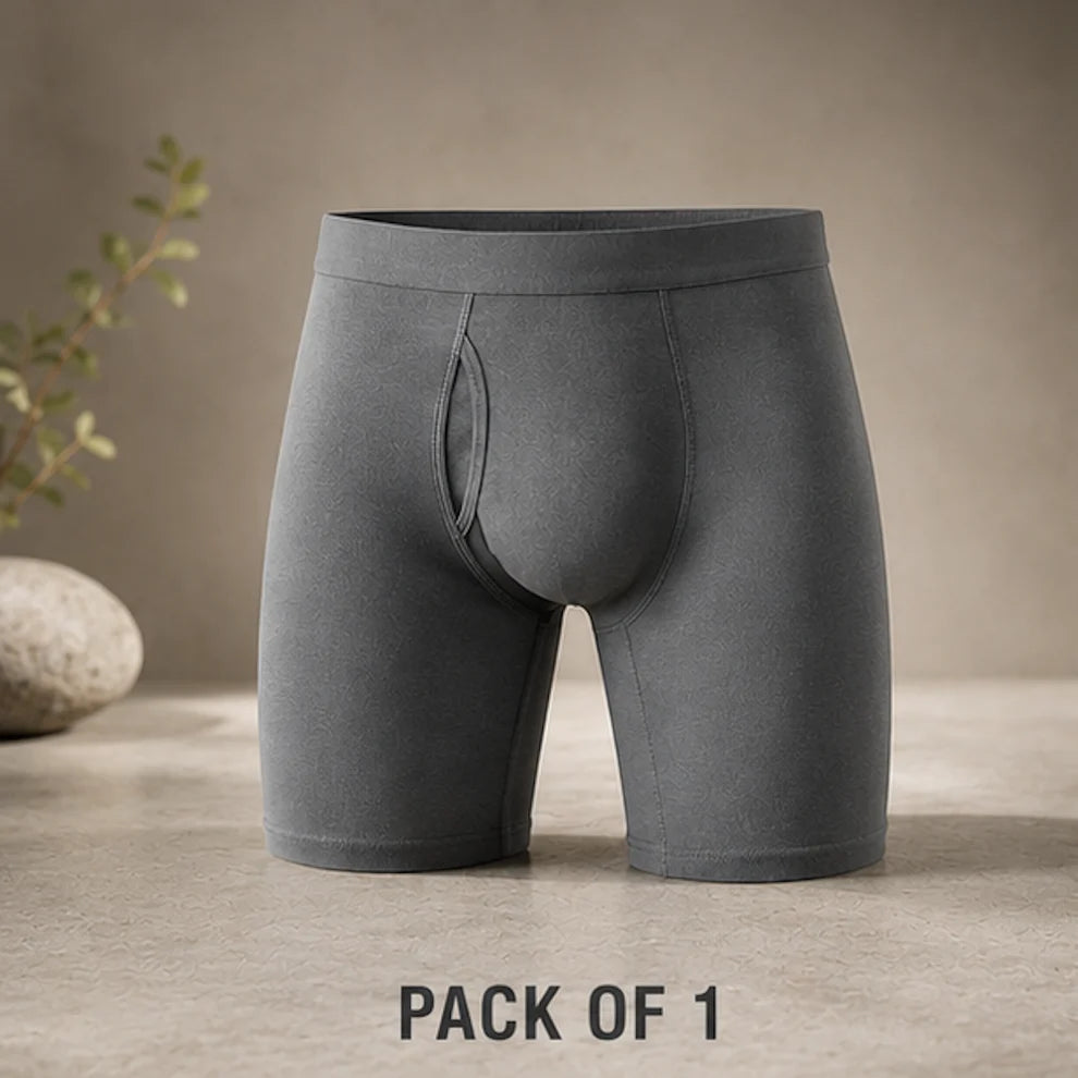 Organic Cotton Boxer Brief