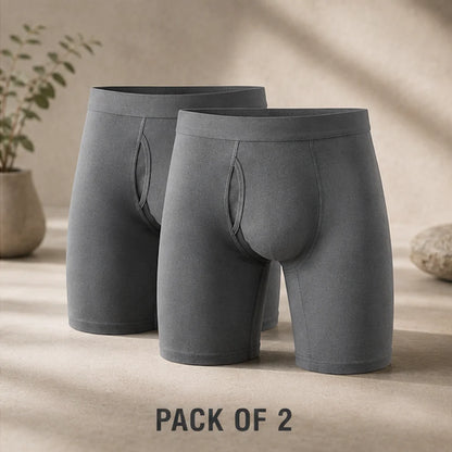 Organic Cotton Boxer Brief