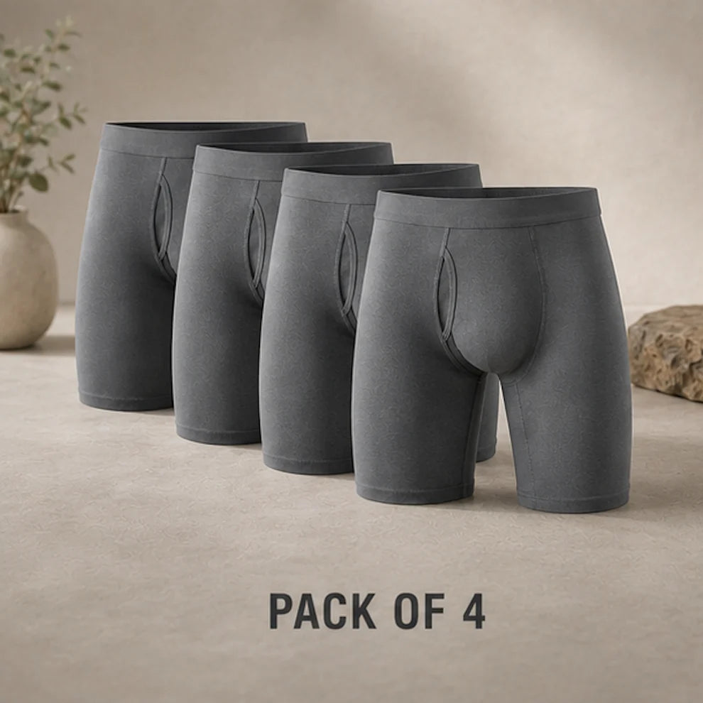 Organic Cotton Boxer Brief