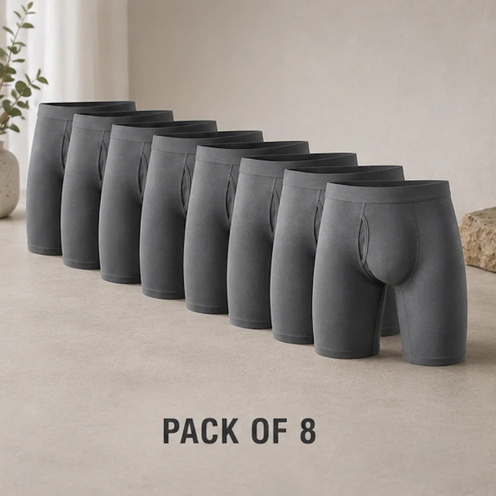Organic Cotton Boxer Brief