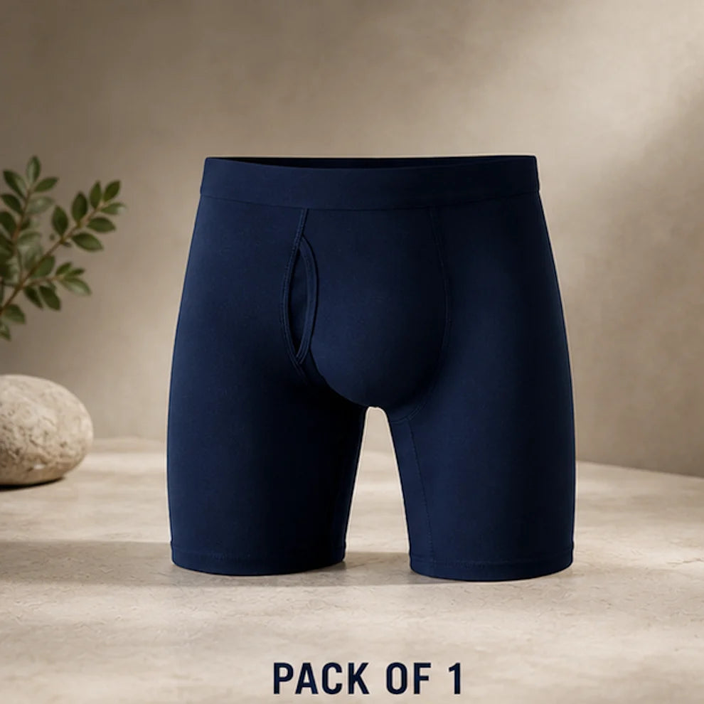 Organic Cotton Boxer Brief