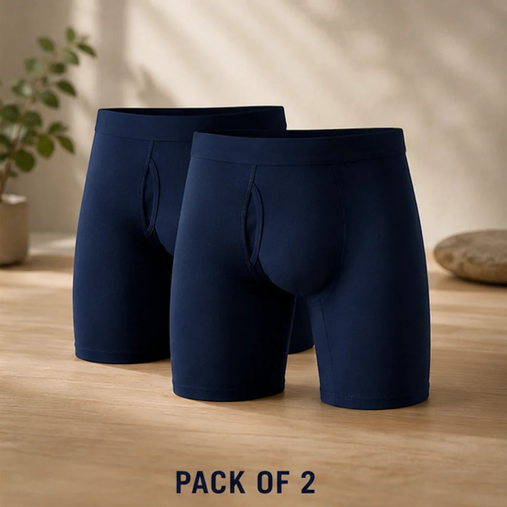 Organic Cotton Boxer Brief
