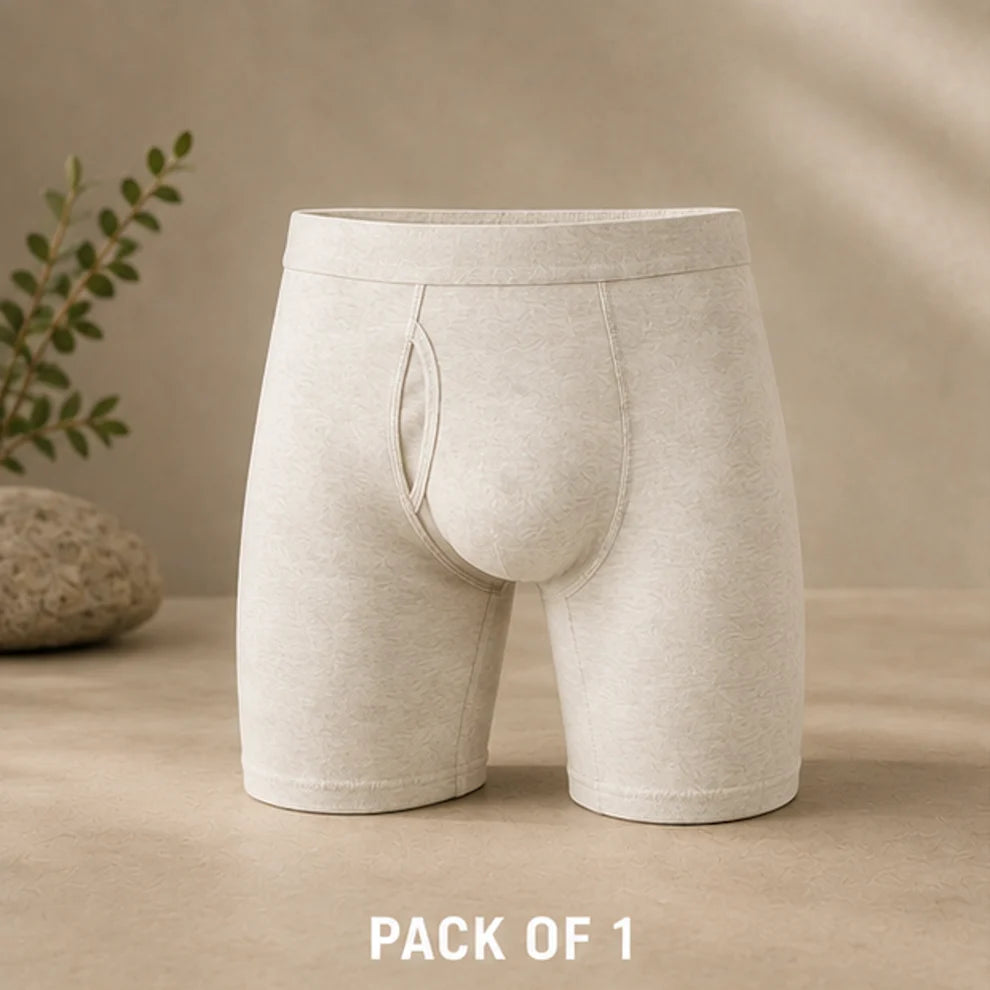 Organic Cotton Boxer Brief