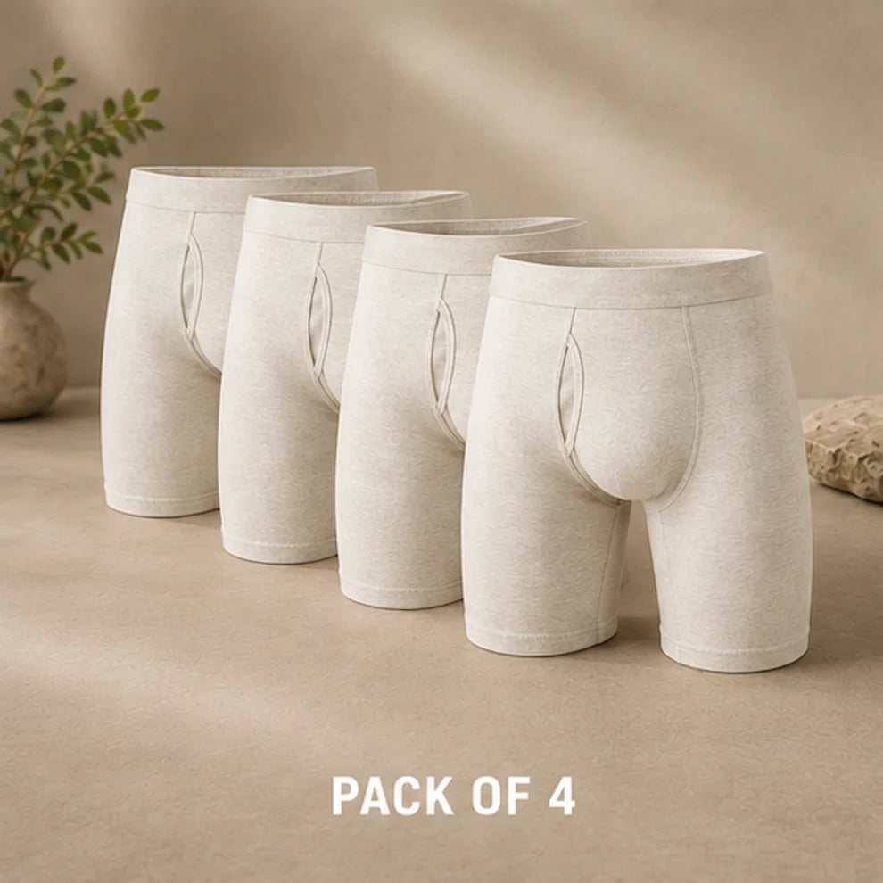 Organic Cotton Boxer Brief