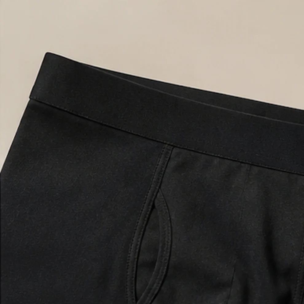Organic Cotton Boxer Brief