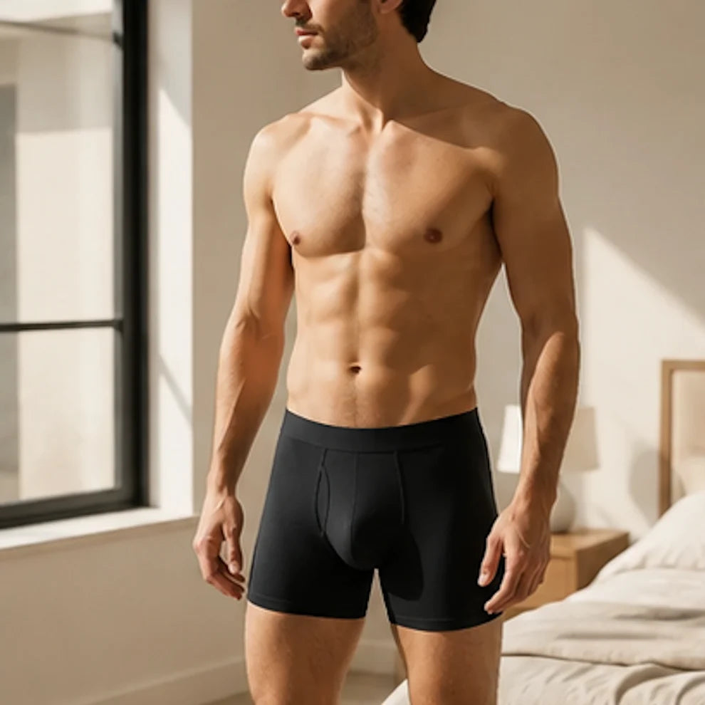 Organic Cotton Boxer Brief