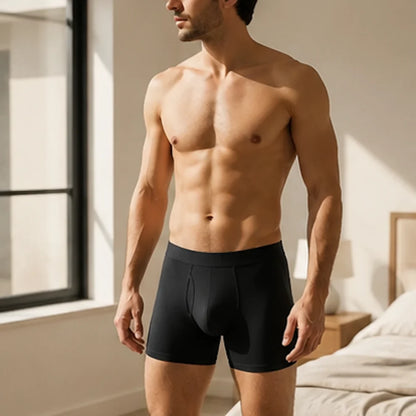 Organic Cotton Boxer Brief