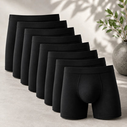 Organic Cotton Compression Boxer Brief